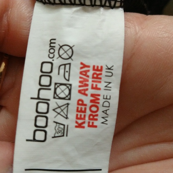 Deep V Neckline Dress Sz 20 - Picture 9 of 9